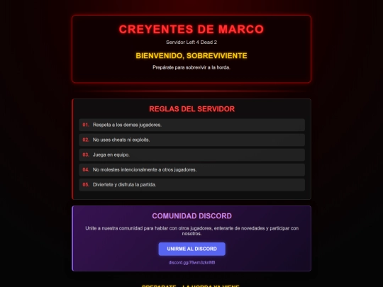 creyentes_de_marco screenshot