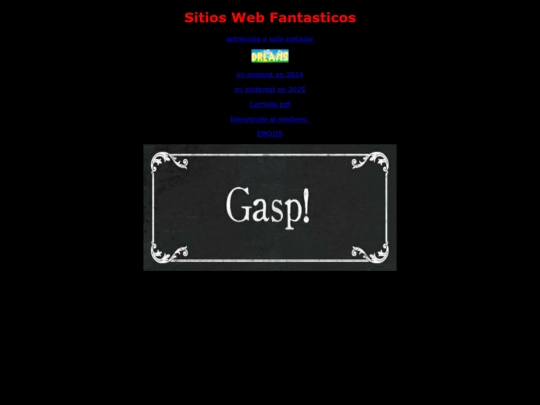 Web screenshot