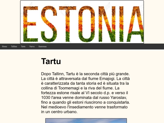 tartu screenshot