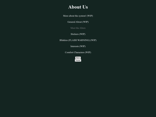 menus/about screenshot