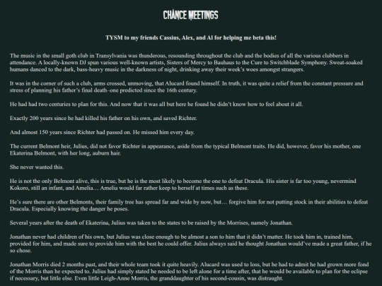 writing/oneshots/chancemeetings screenshot