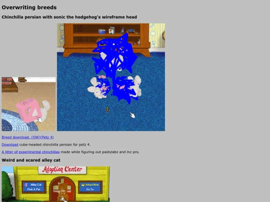 breedz screenshot