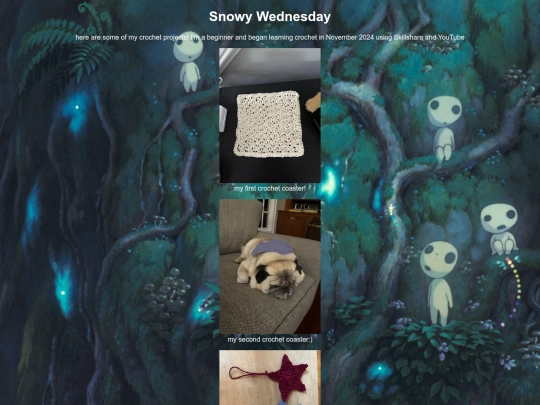 crochet screenshot