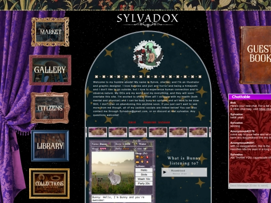 home screenshot