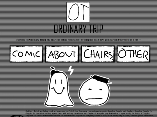 ORDINARYTRIP screenshot