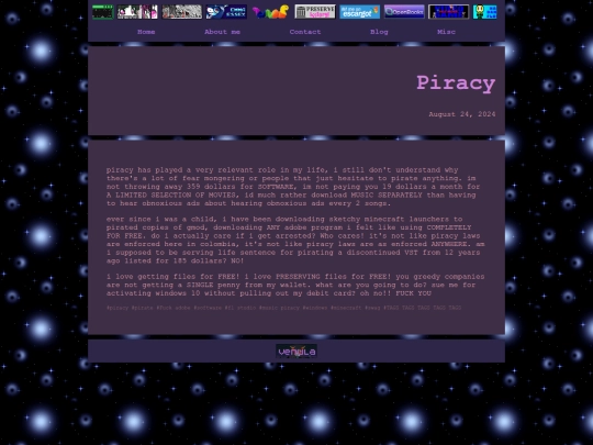 blog/rehost/piracy screenshot