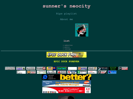 old screenshot