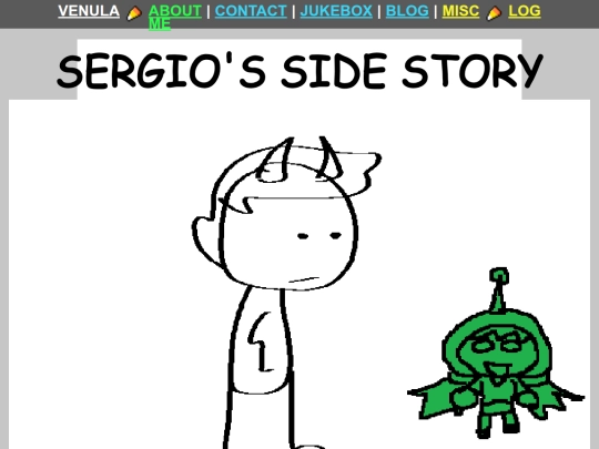 sergio screenshot