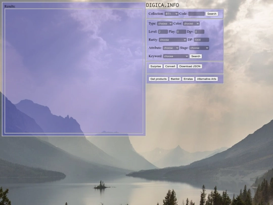 apinfo screenshot