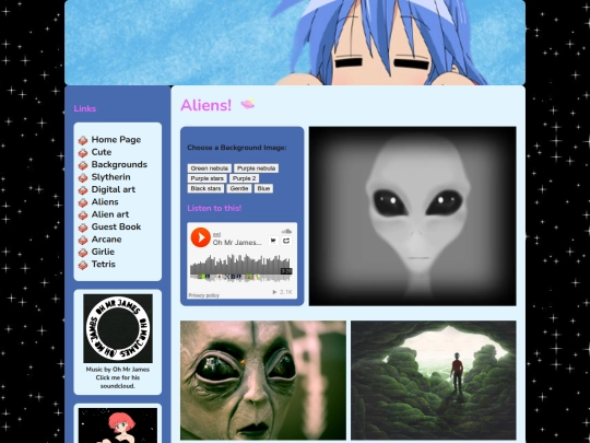 Aliens screenshot