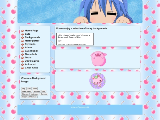 Newbackgrounds screenshot