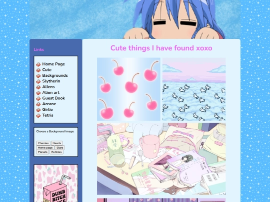 cute screenshot