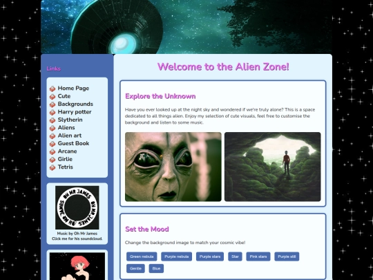 newalien screenshot