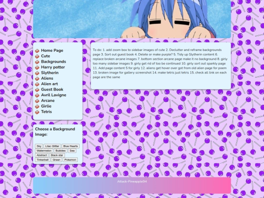 oldbk screenshot