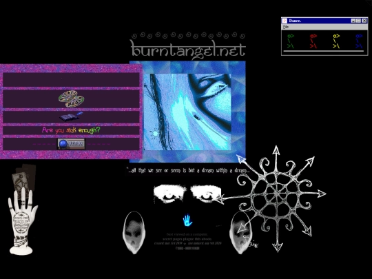 home screenshot