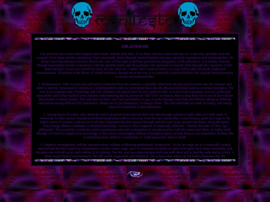 manifesto screenshot