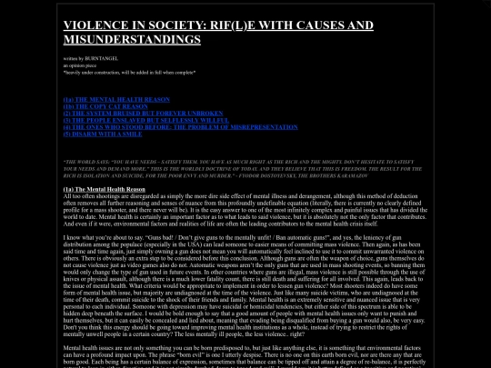 violence screenshot
