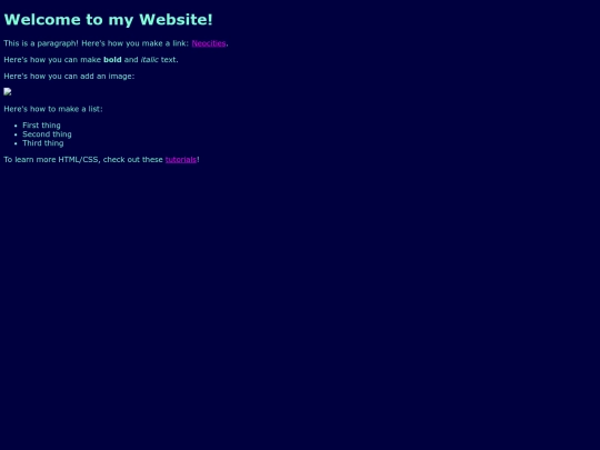 pages/blog screenshot