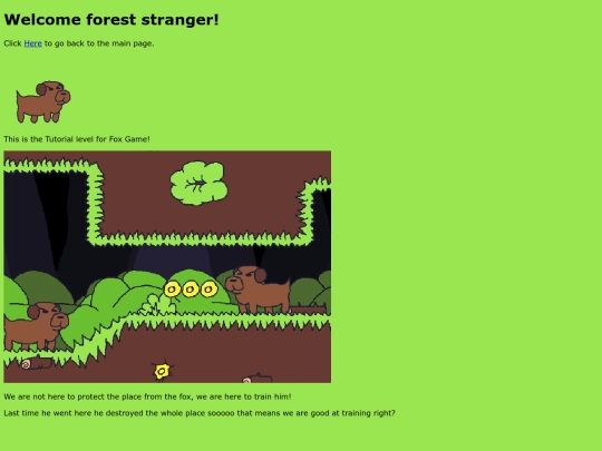 forest screenshot