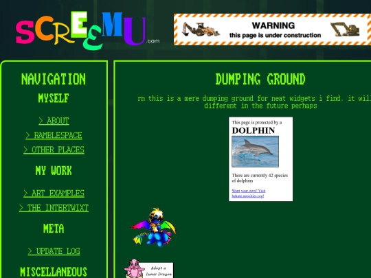 awesome screenshot