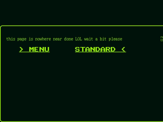 clean/identity screenshot