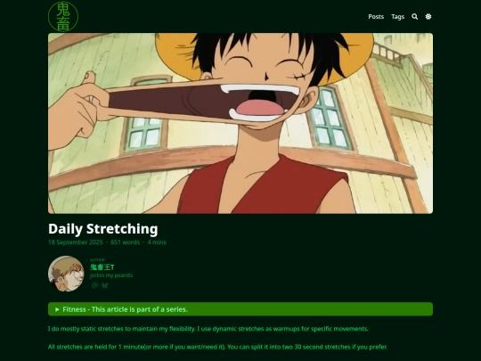 posts/stretching-1 screenshot
