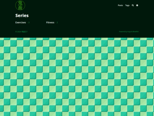 series screenshot