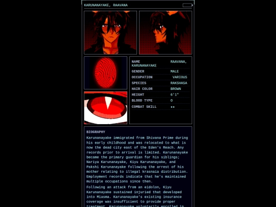 Raavana screenshot