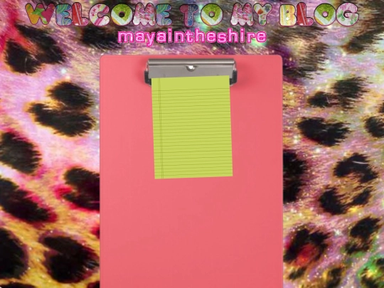 Welcome screenshot