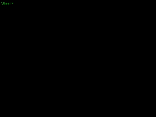 fakeIndex screenshot