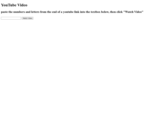 yt screenshot
