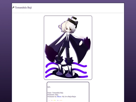 characters/baji screenshot