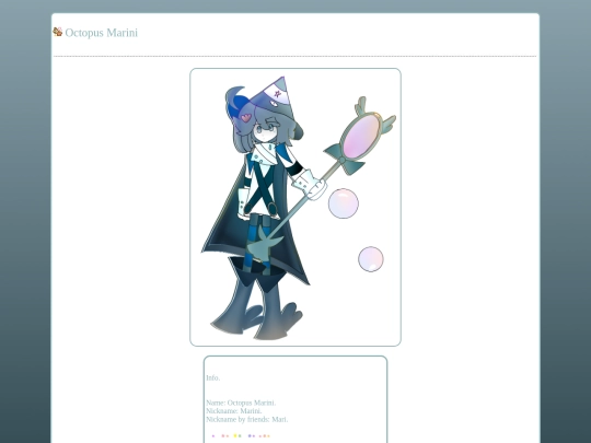 characters/marini screenshot