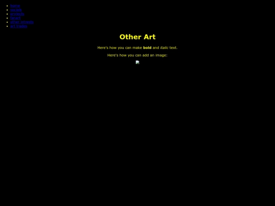 otherart screenshot