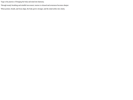 para screenshot