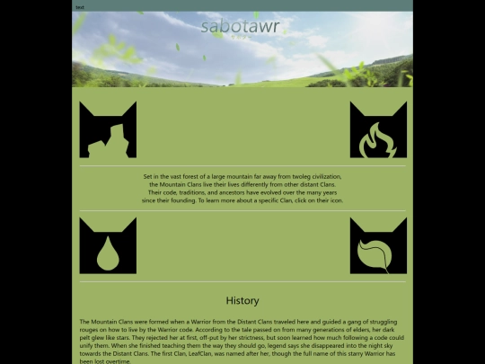fanclans screenshot