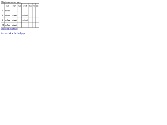 secondpage screenshot
