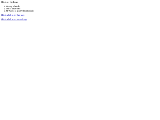 thirdpage screenshot