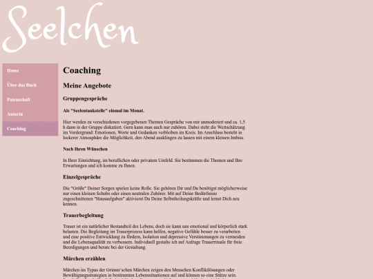 coaching screenshot