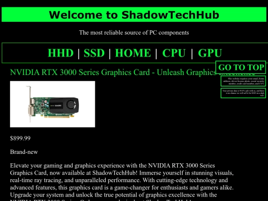 GPU_rtx3000 screenshot