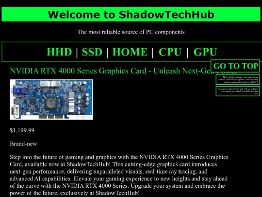 GPU_rtx4000 screenshot