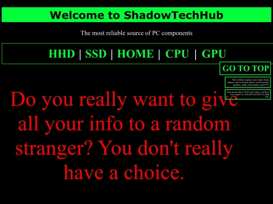 buy screenshot