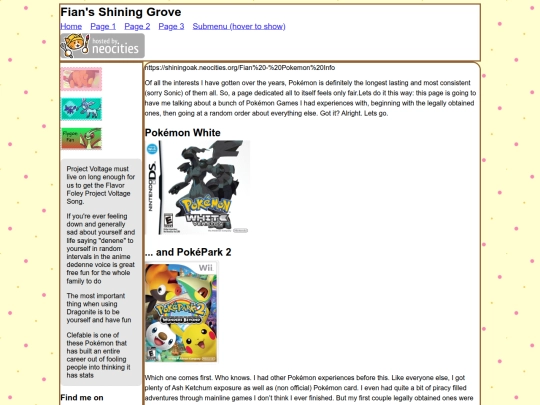 Fian - Pokemon Info screenshot