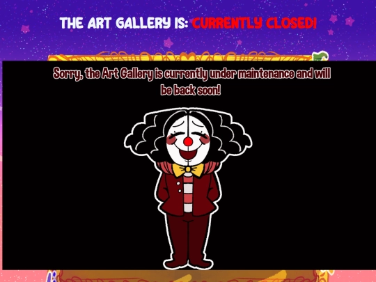 art_gallery screenshot
