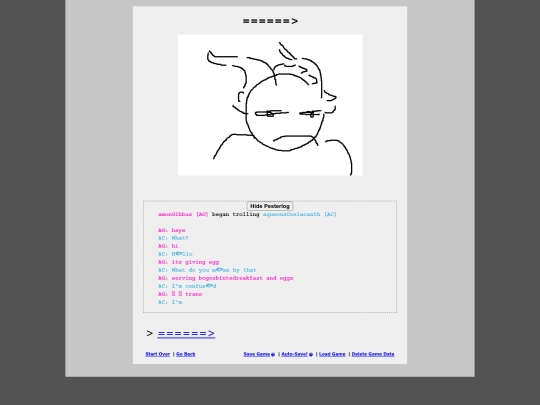 WANKEYstuck/2.1 screenshot