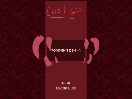 ashfoniwebsite/main screenshot