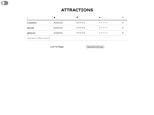 attr/page screenshot
