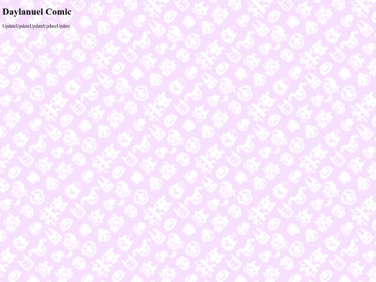 comic_website/main screenshot