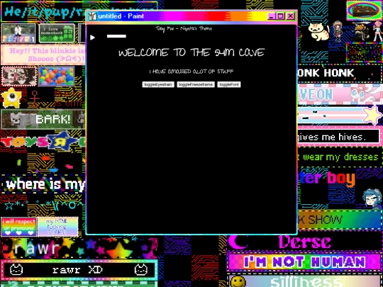 entervzone screenshot