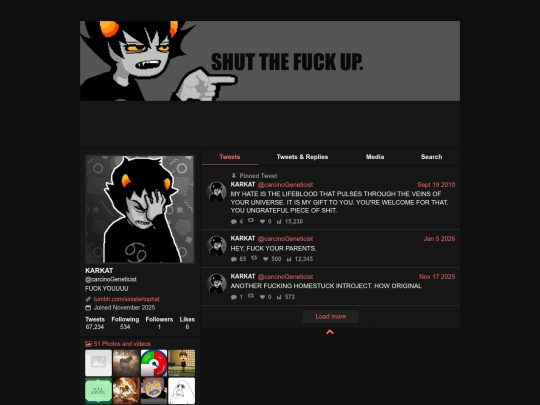 karkat screenshot